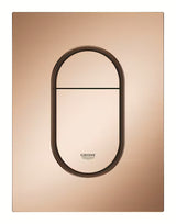 Tipka za ispiranje aktivirna tipka Grohe Arena Cosmopolitan S u boji brušeni Warm Sunset