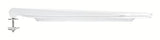 WC deska Grohe Bau Ceramic iz duroplasta v barvi alpine-white z mehko Zapiranje Soft Close in EasyLock