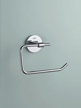 Kromirani držalo za toaletni papir Grohe baucosmopolitan bez poklopca sa skrivenim pričvršćenjem