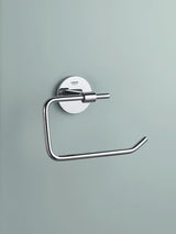 Kromirani držalo za toaletni papir Grohe baucosmopolitan bez poklopca sa skrivenim pričvršćenjem