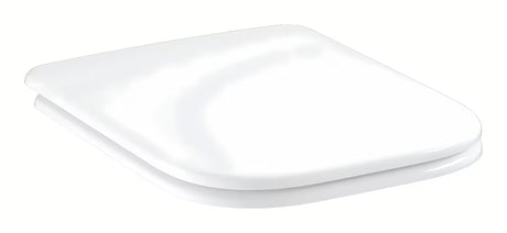 Grohe bauedge Ceramic WC deska iz duroplasta z mehko Zapiranje Soft Close in EasyLock v barvi alpine-white