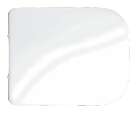 Grohe bauedge Ceramic WC deska iz duroplasta z mehko Zapiranje Soft Close in EasyLock v barvi alpine-white