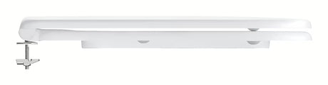 Grohe bauedge Ceramic WC deska iz duroplasta z mehko Zapiranje Soft Close in EasyLock v barvi alpine-white