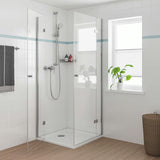Grohe bauloop enoročna stenska armatura za tuš v krom izvedbi brez tuš seta