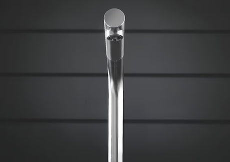 Grohe Blue Home armatura za pomivalno korito supersteel s filtrirno funkcijo in hladilnikom pro gazirano vodo