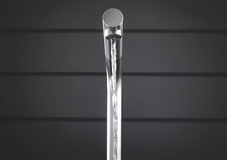 Grohe Blue Home armatura za pomivalno korito supersteel s filtrirno funkcijo in hladilnikom pro gazirano vodo
