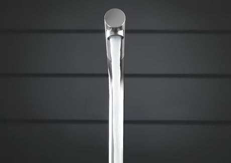 Grohe Blue Home armatura za pomivalno korito supersteel s filtrirno funkcijo in hladilnikom pro gazirano vodo