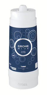 Zamenljiv filtrirni vložek Grohe Blue s kapaciteto 600 l pro za sisteme Grohe Blue in Grohe Red.