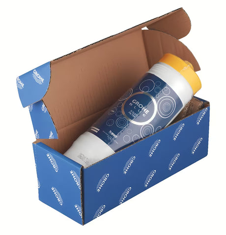 Zamenljiv filtrirni vložek Grohe Blue s kapaciteto 600 l pro za sisteme Grohe Blue in Grohe Red.