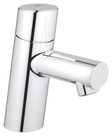 Kromirana stoječa ventil za umivalnik Grohe Concetto velikosti XS s kratkim izlivom