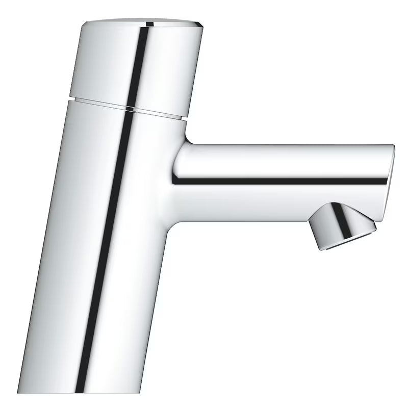 Kromirana stoječa ventil za umivalnik Grohe Concetto velikosti XS s kratkim izlivom