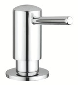 Kromiran dozirnik za tekoče milo Grohe Contemporary s površino Grohe StarLight
