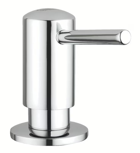 Kromiran dozirnik za tekoče milo Grohe Contemporary s površino Grohe StarLight