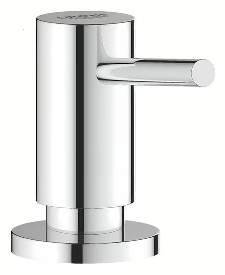 Kromiran dozirnik za milo Grohe Cosmopolitan z rezervoarjem 500 ml pro tekočega mila