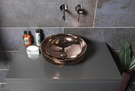 Podometna armatura za umivalnik Grohe Essence New v izvedbi Hard Graphite z ročnim upravljanjem