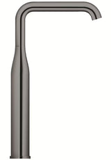 Visoka armatura za Umivalnik Grohe Essence New v barvi trda grafit pro umivalnik na ploščo