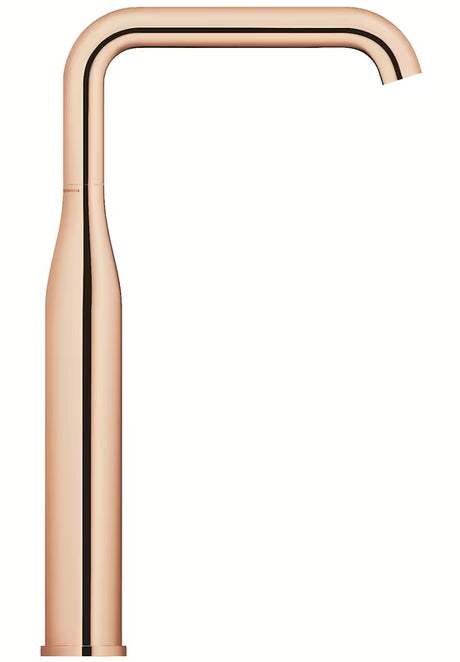 Visoka armatura za Umivalnik Grohe Essence New v barvi warm sunset z vrtljivim izlivom