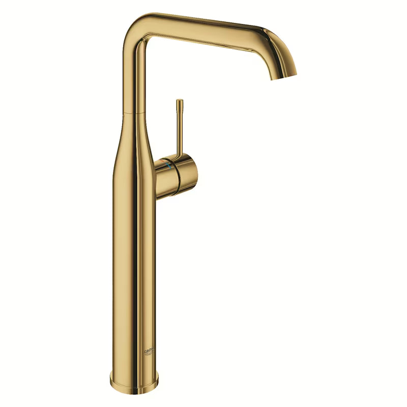Grohe Essence New visoka armatura za umivalnik v izvedbi cool sunrise z vrtljivim izlivom