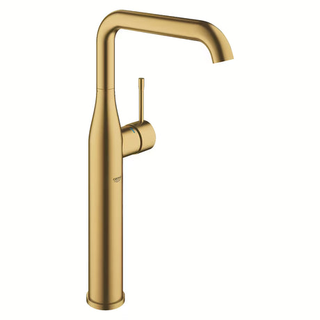 Grohe Essence New visoka armatura za umivalnik brushed cool sunrise z vrtljivim izlivom