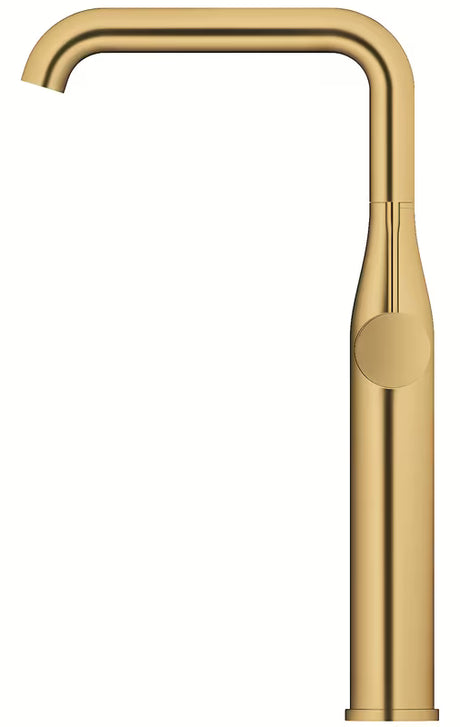 Grohe Essence New visoka armatura za umivalnik brushed cool sunrise z vrtljivim izlivom