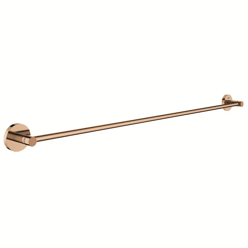 Držalo za Brisače Grohe Essentials v izvedbi warm sunset s skritim pritrjevanjem