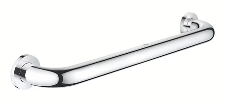 Kromiran ročaj za kad Grohe Essentials s skritim pritrjevanjem in površino Grohe StarLight