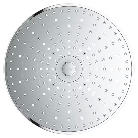Nadglavna prha Grohe Euphoria 260 smartcontrol v krom izvedbi s premerom 260 mm