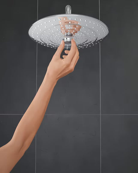 Kromirana nadglavna prha Grohe Euphoria 260 smartcontrol s tremi načini curka