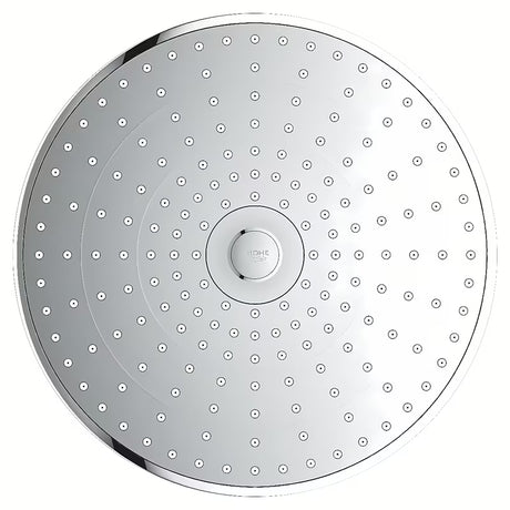 Kromirana nadglavna prha Grohe Euphoria 260 smartcontrol s tremi načini curka