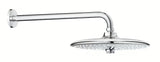 Krom nadglavna prha Grohe Euphoria 260 smartcontrol s tremi načini curka in tuš ročko