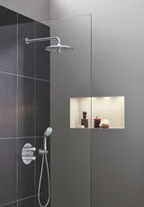 Krom nadglavna prha Grohe Euphoria 260 smartcontrol s tremi načini curka in tuš ročko
