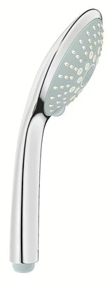Ročna prha Grohe Euphoria 110 Champagne v krom izvedbi s tremi načini curka