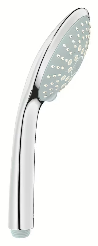 Ročna prha Grohe Euphoria 110 Champagne v krom izvedbi s tremi načini curka
