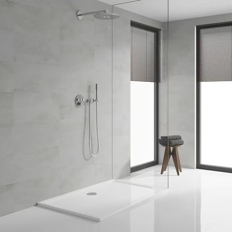 Ročna tuš ročka Grohe Euphoria v krom izvedbi