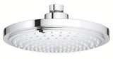 Kromiran nadglavna prha Grohe Euphoria Cosmopolitan 180 z okroglo glavo in načinom Rain