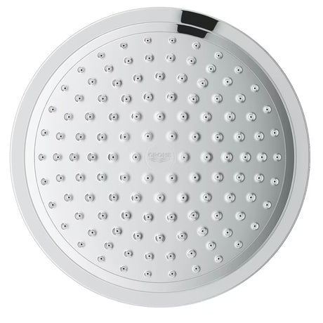 Kromiran nadglavna prha Grohe Euphoria Cosmopolitan 180 z okroglo glavo in načinom Rain