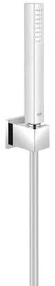 Grohe Euphoria Cube Stick kadni tuš set v kromu z ročno prho, držalom in cevjo 1 250 mm