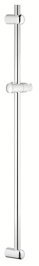 Kromirana tuš palica Grohe Euphoria Neutral 900 mm z drsnim elementom in vrtljivim držalom