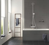 Grohe Euphoria smartcontrol System tušni sistem s termostatsko armaturo v krom izvedbi