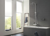 Grohe Euphoria smartcontrol System tušni sistem s termostatsko armaturo v krom izvedbi