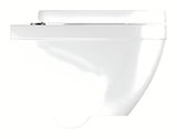 Viseča WC Školjka Grohe Euro Ceramic v beli barvi Alpine White z rimless zasnovo