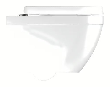 Viseča WC Školjka Grohe Euro Ceramic v beli barvi Alpine White z rimless zasnovo