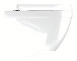 Viseča WC Školjka Grohe Euro Ceramic u bijeloj boji Alpine White s rimless izvedbom