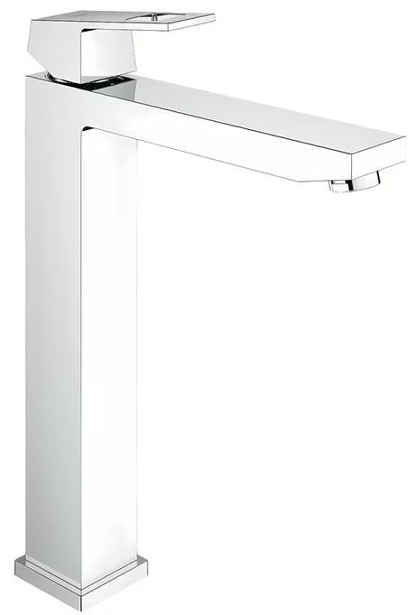 Grohe Eurocube visoka armatura za umivalnik v krom izvedbi pro umivalnik na ploščo