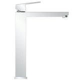 Grohe Eurocube visoka armatura za umivalnik v krom izvedbi pro umivalnik na ploščo