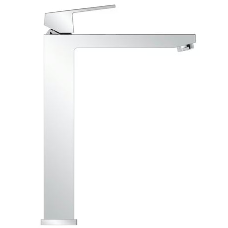 Grohe Eurocube visoka armatura za umivalnik v krom izvedbi pro umivalnik na ploščo