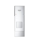 Grohe Eurocube visoka armatura za umivalnik v krom izvedbi pro umivalnik na ploščo