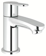 Kromirana armatura za umivalnik Grohe Eurostyle Cosmopolitan XS s kratkim izlivom pro dovod hladne vode