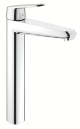 Grohe Eurodisc Cosmopolitan XL visoka enoročna armatura za umivalnik v kromu pro prostostoječi umivalnik 