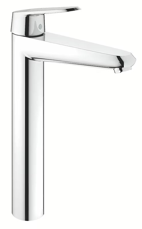 Grohe Eurodisc Cosmopolitan XL visoka enoročna armatura za umivalnik v kromu pro prostostoječi umivalnik 